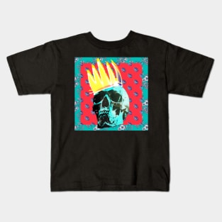 Dead King Lives On Kids T-Shirt